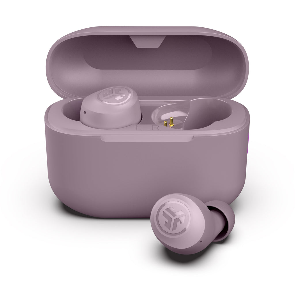 GO POP+ True Wireless Earbuds Light Blue - Mauve