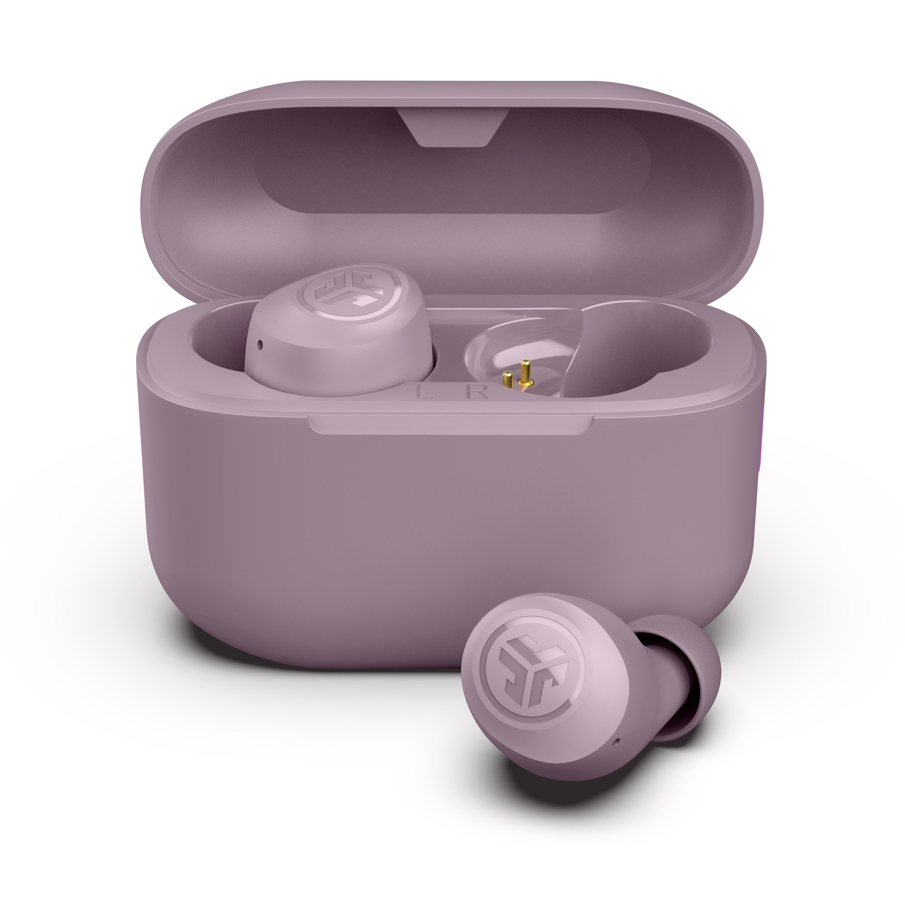 GO POP+ True Wireless Earbuds Slate - Mauve