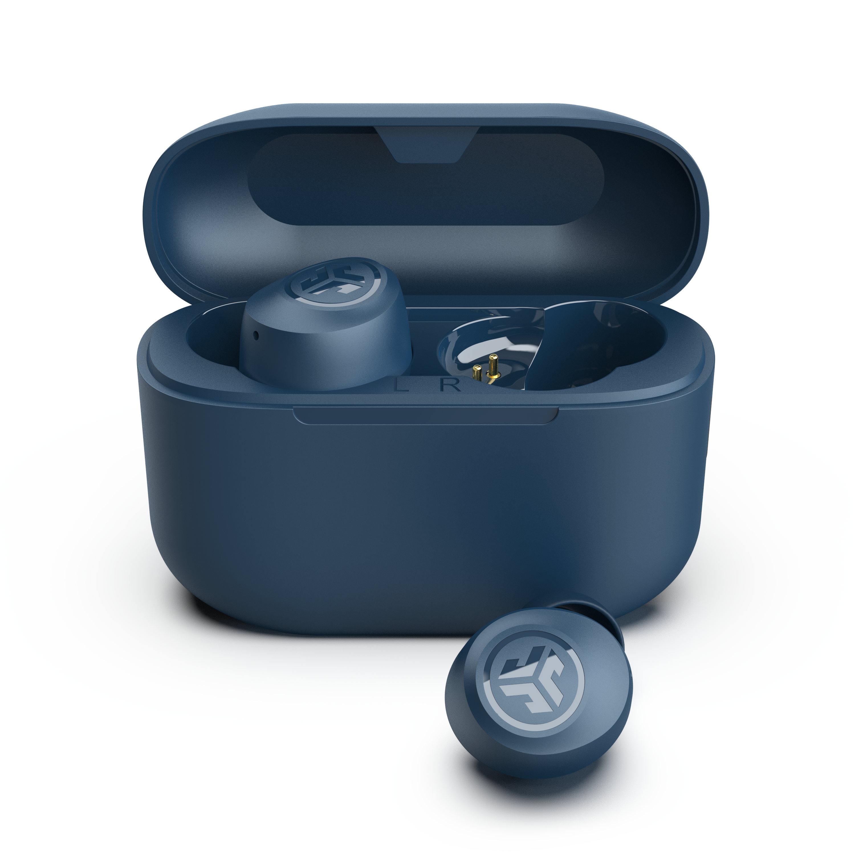 GO POP+ True Wireless Earbuds Mint - Navy