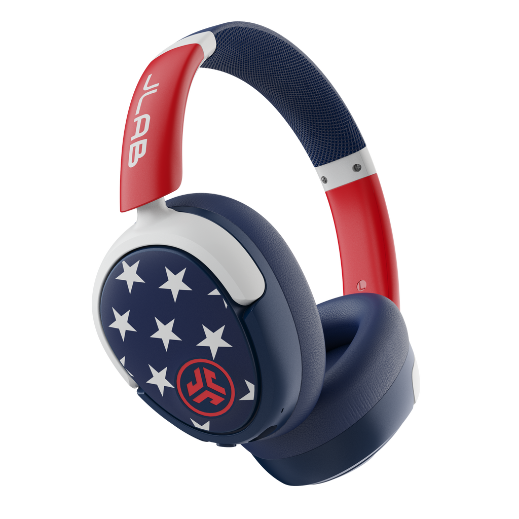 Transformers JBuds Lux ANC Headphones Decepticons - USA
