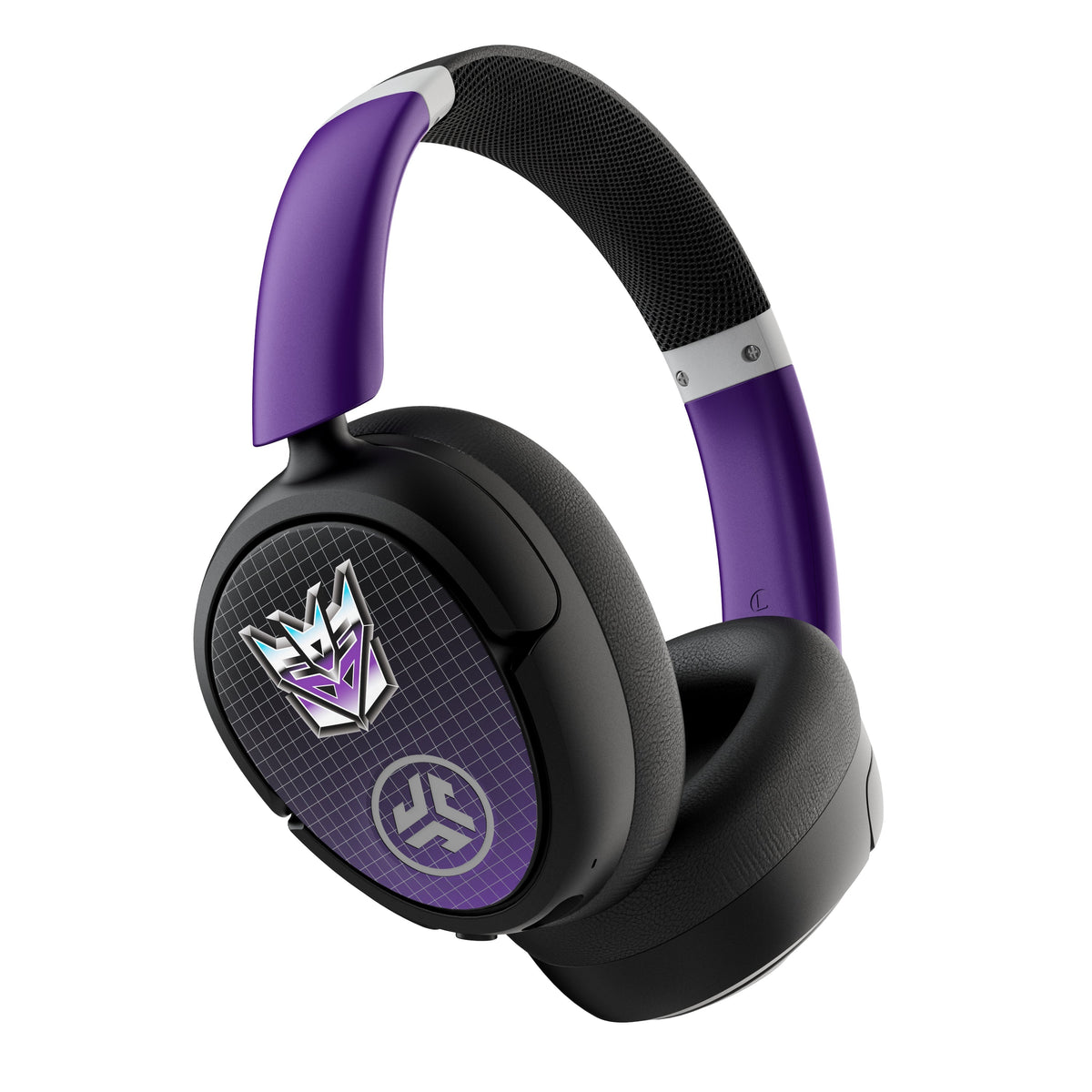 JBuds Lux ANC Headphones Cloud - Decepticons