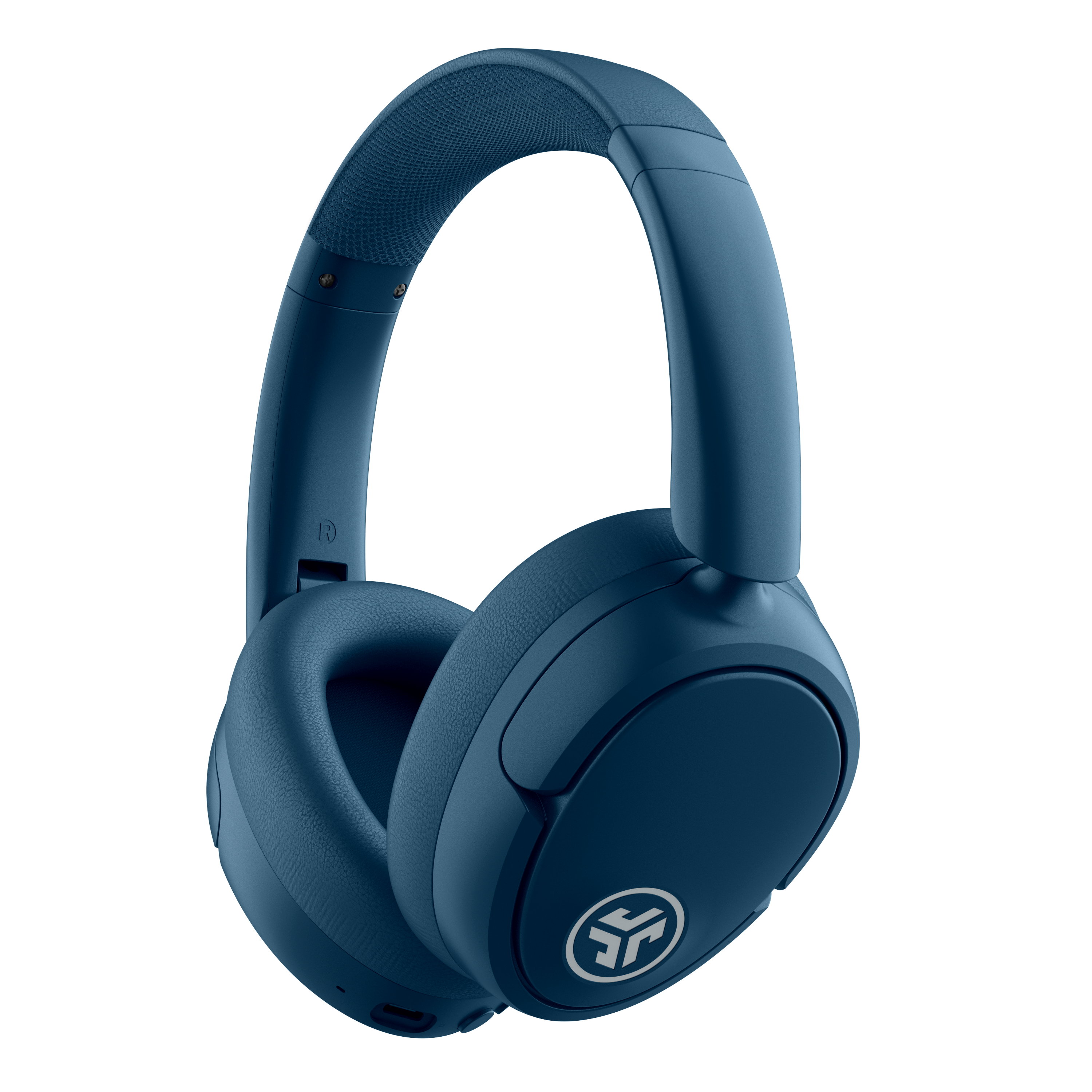 JBuds Lux ANC Headphones Navy