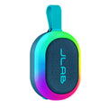 Pop Party Ultra-Portable Bluetooth Speaker Black - Navy