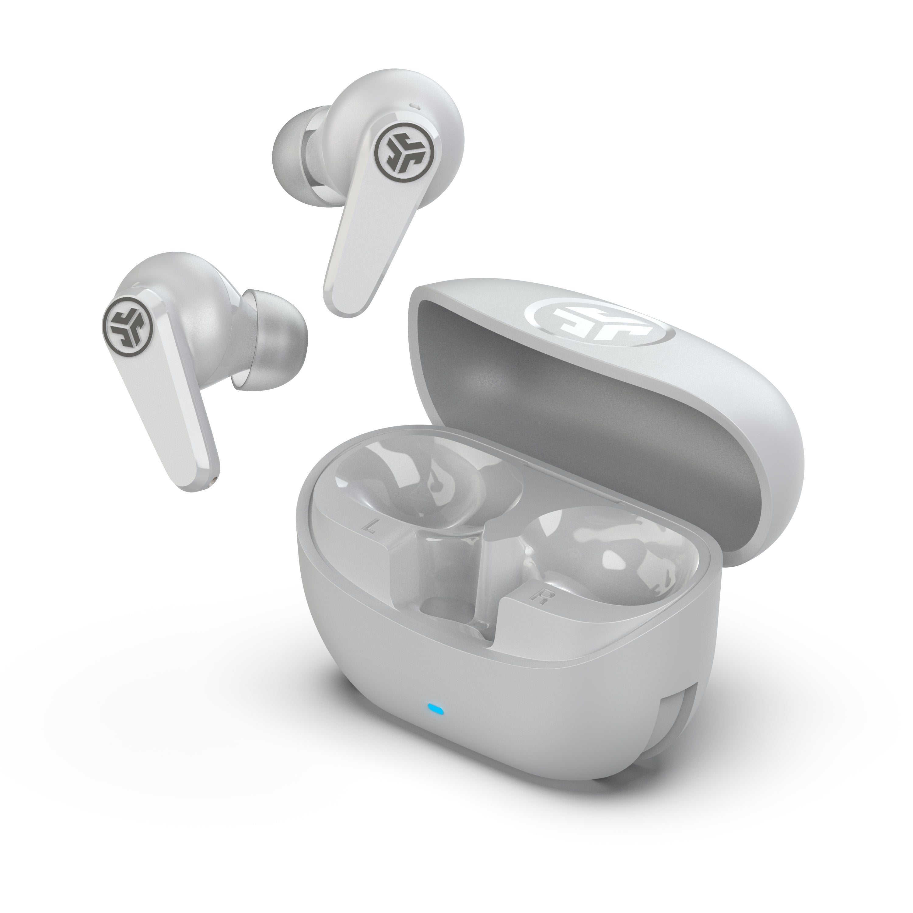 Go Pods ANC True Wireless Earbuds Cloud