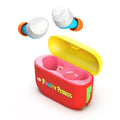 GO POP+ True Wireless Earbuds Mauve - Fruity Pebbles GO Air POP True Wireless Earbuds