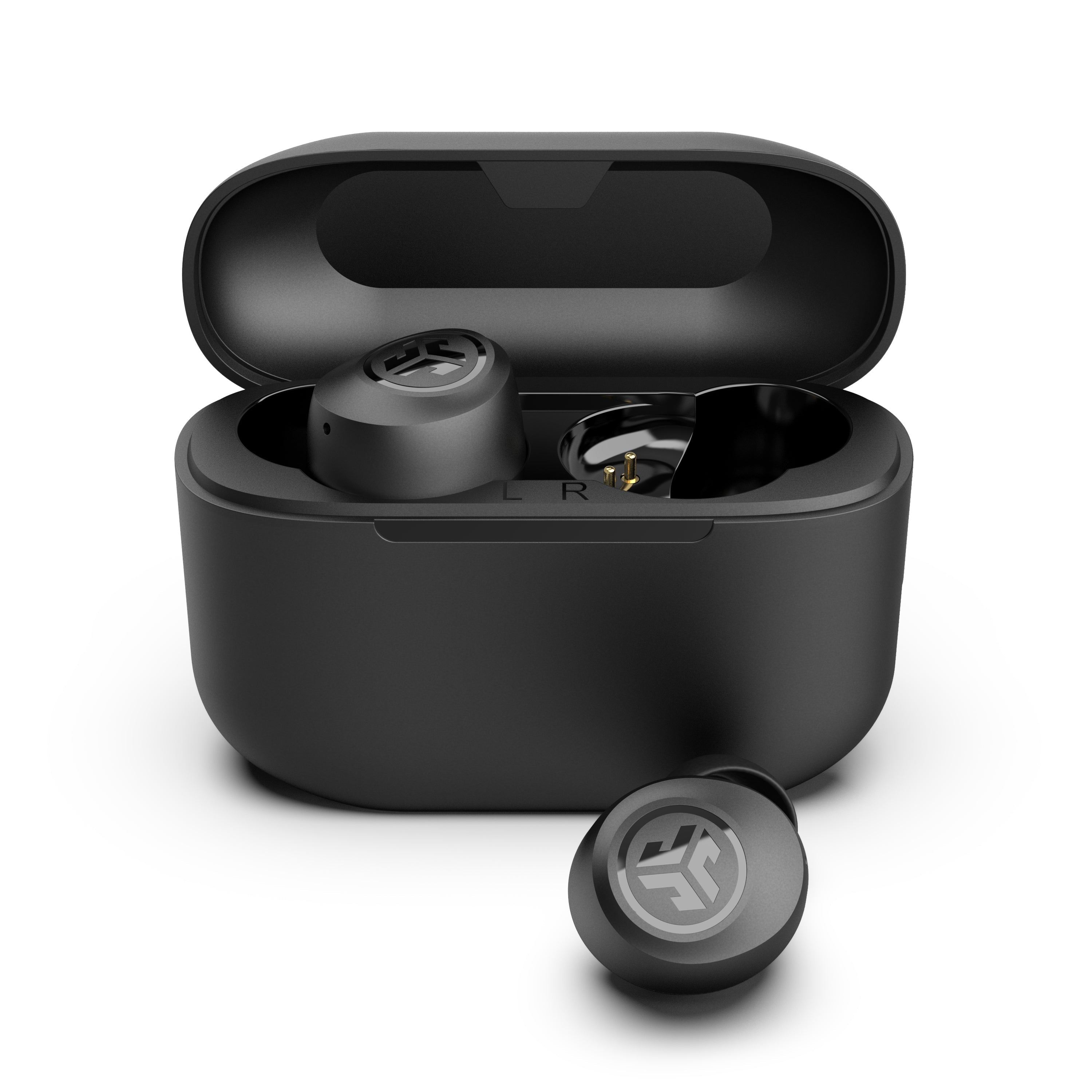 GO POP+ True Wireless Earbuds Teal - Black