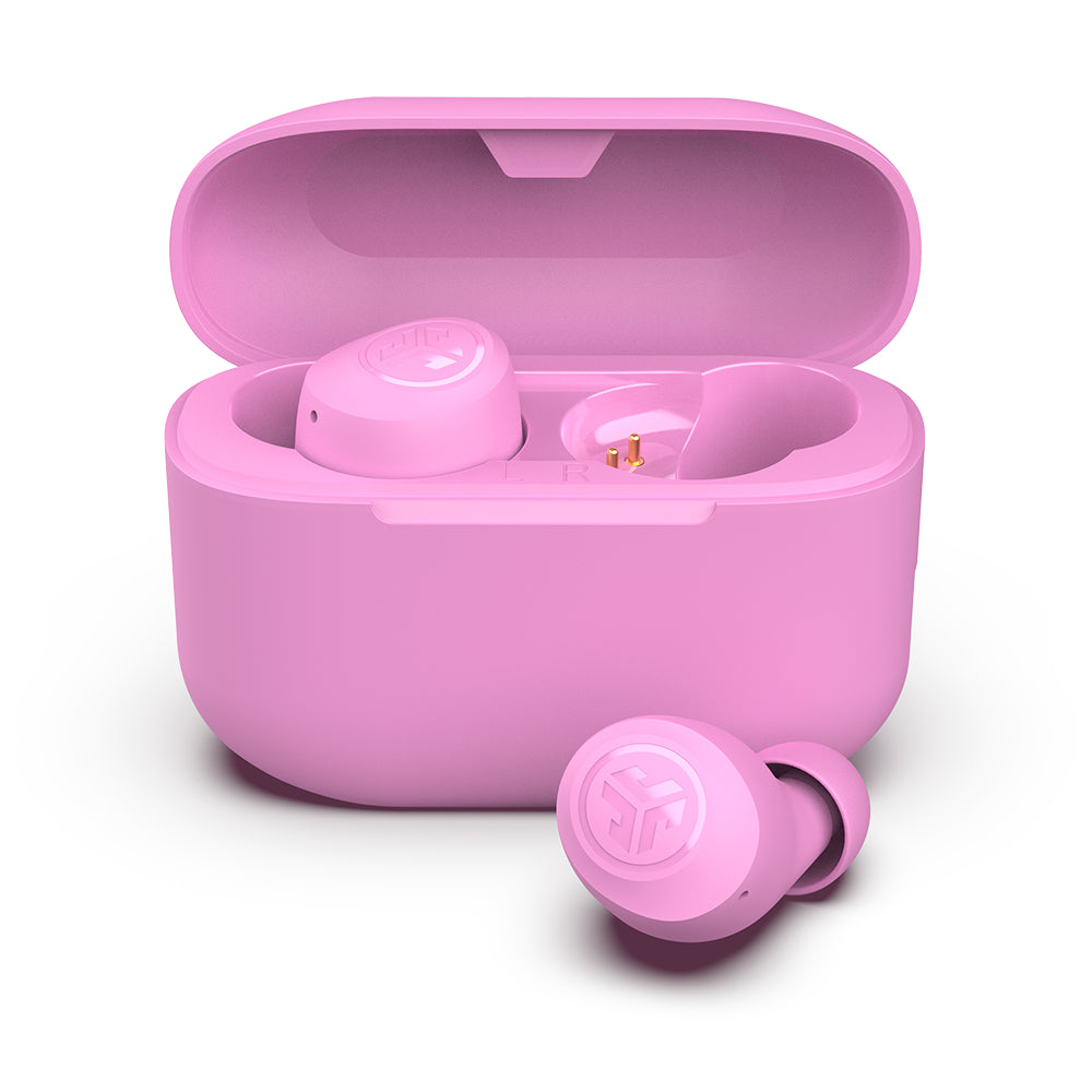 GO POP+ True Wireless Earbuds Navy - Pink
