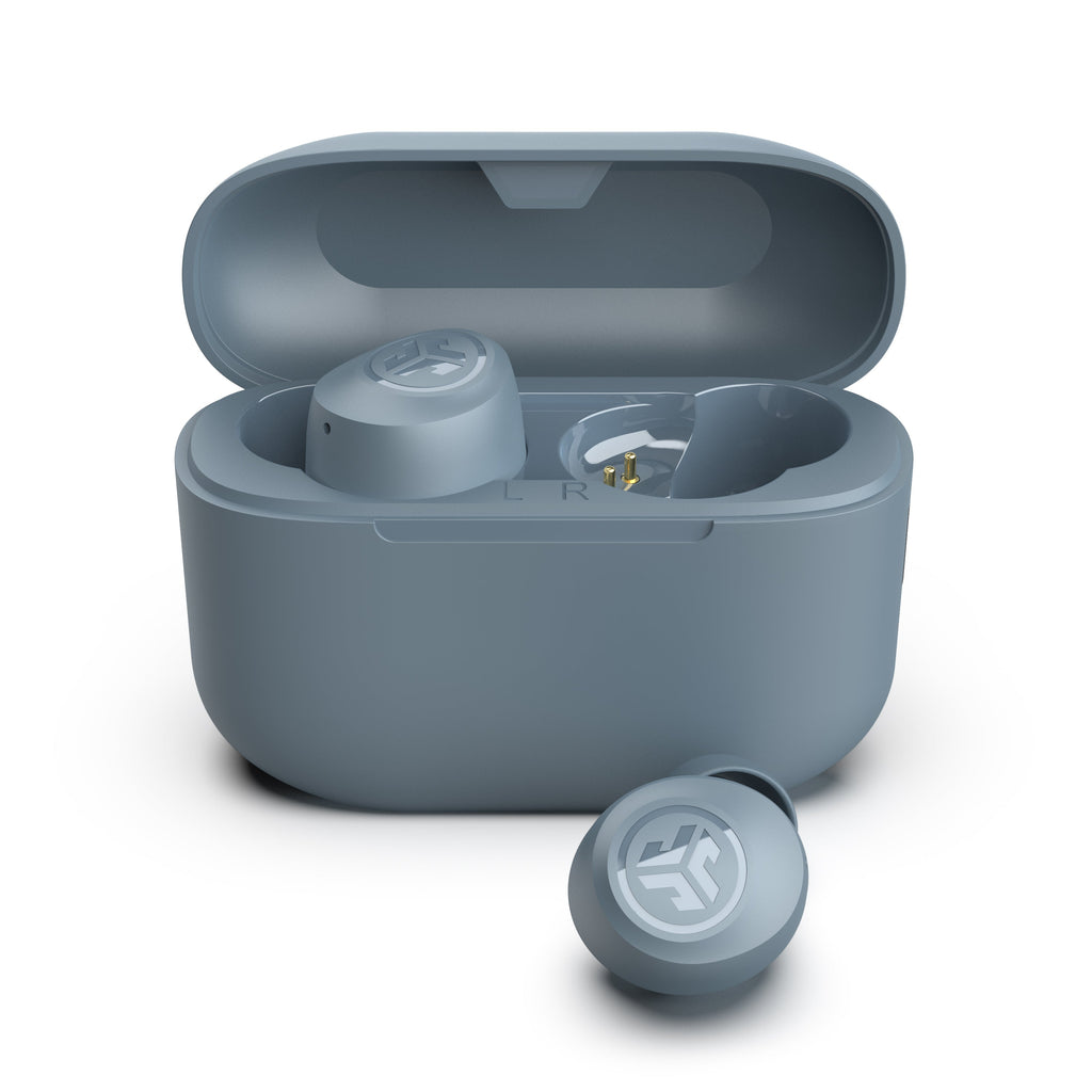 GO POP+ True Wireless Earbuds Pink - Slate