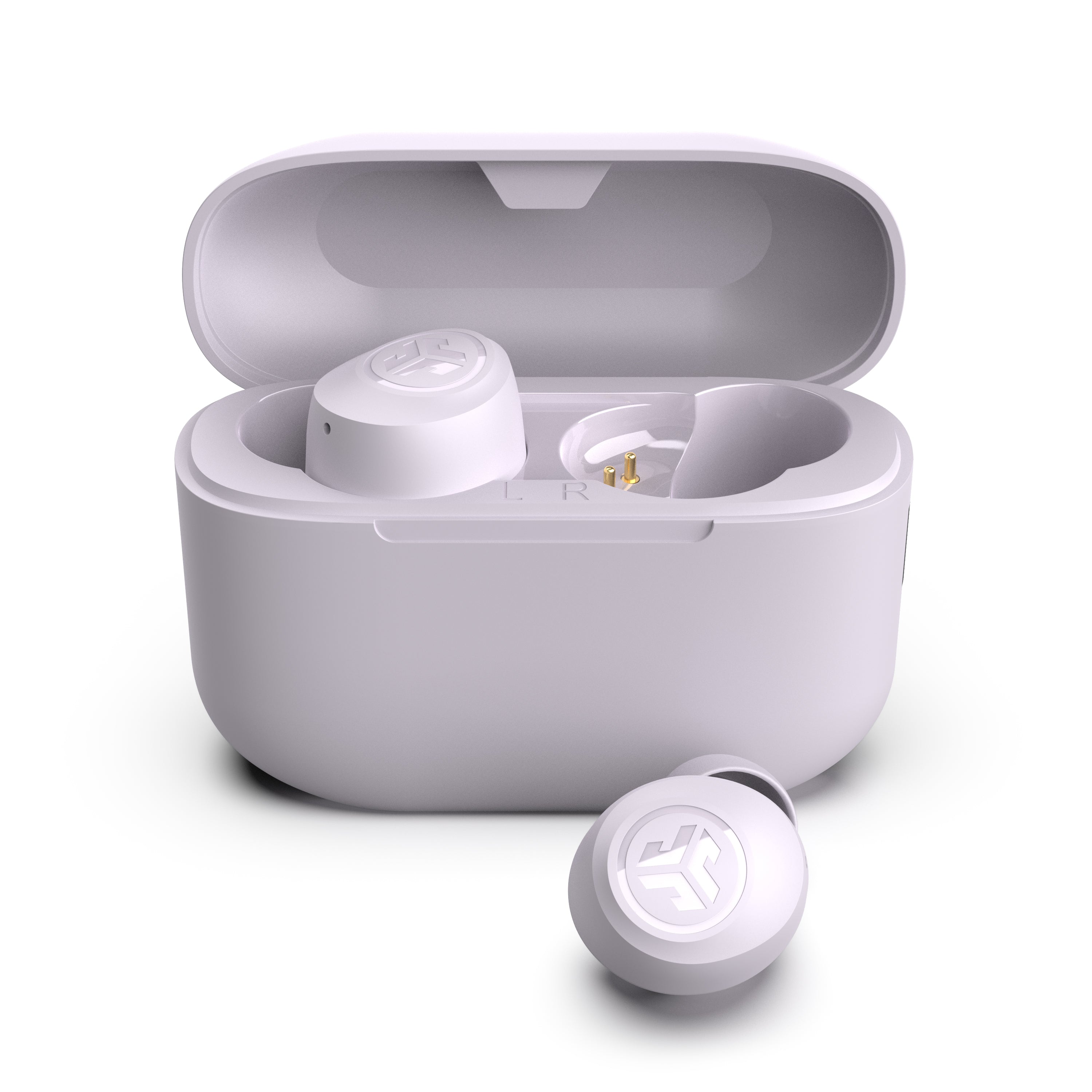 GO POP+ True Wireless Earbuds Teal - Lilac