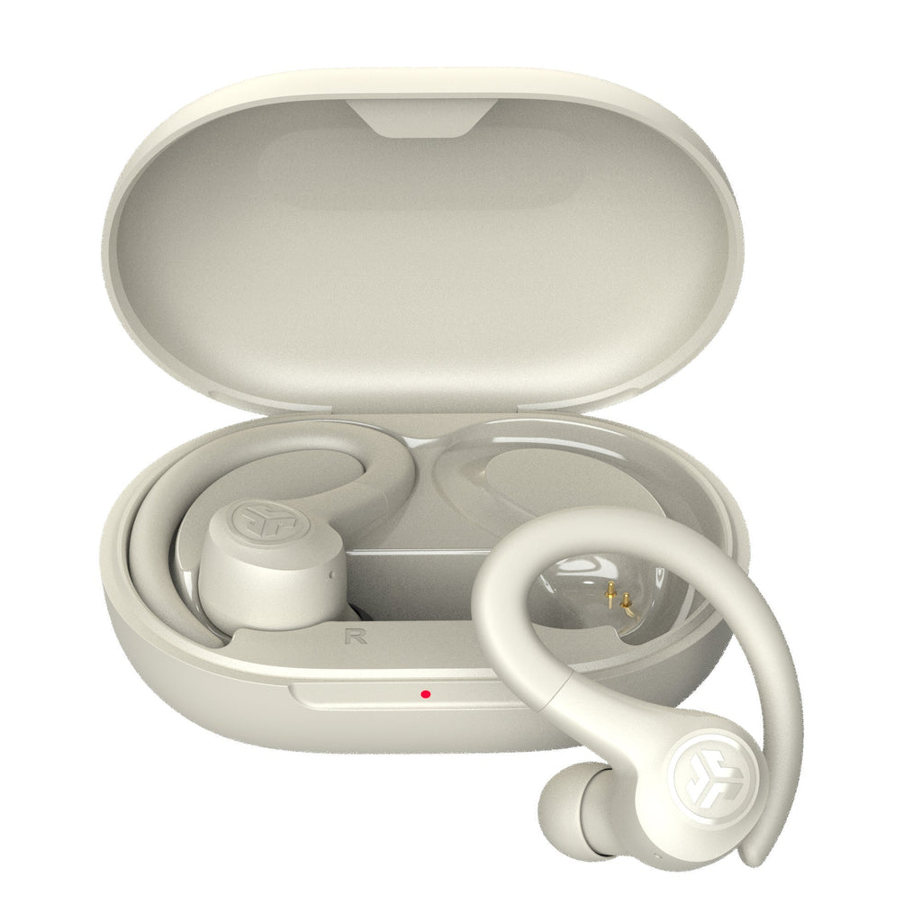 GO Air Sport True Wireless Earbuds Graphite - Sand