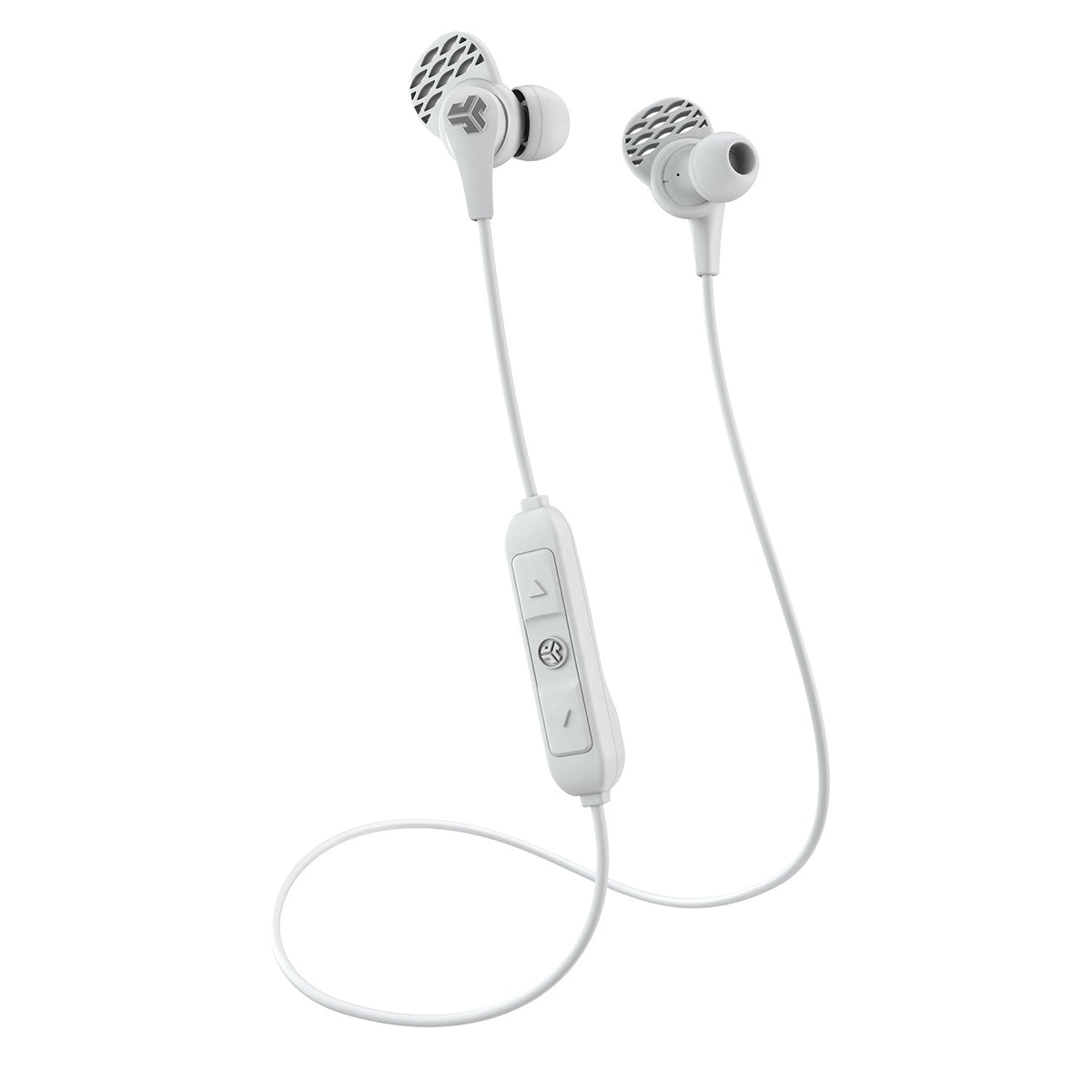 JBuds Pro Wireless Signature Earbuds Black - White/Gray