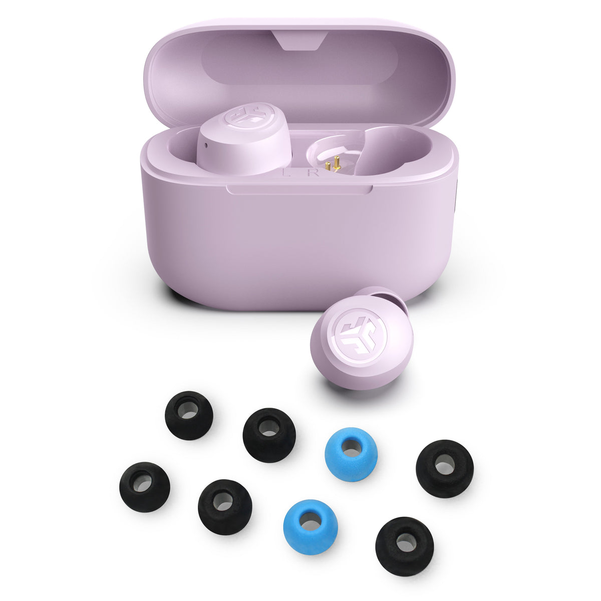 Go Pop+ Cloud Slate and Cloud Foam Tips Gift Set - Lilac