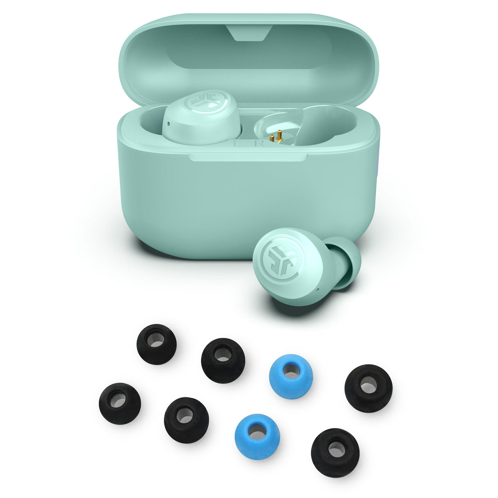 Go Pop+ Cloud White and Cloud Foam Tips Gift Set - Mint