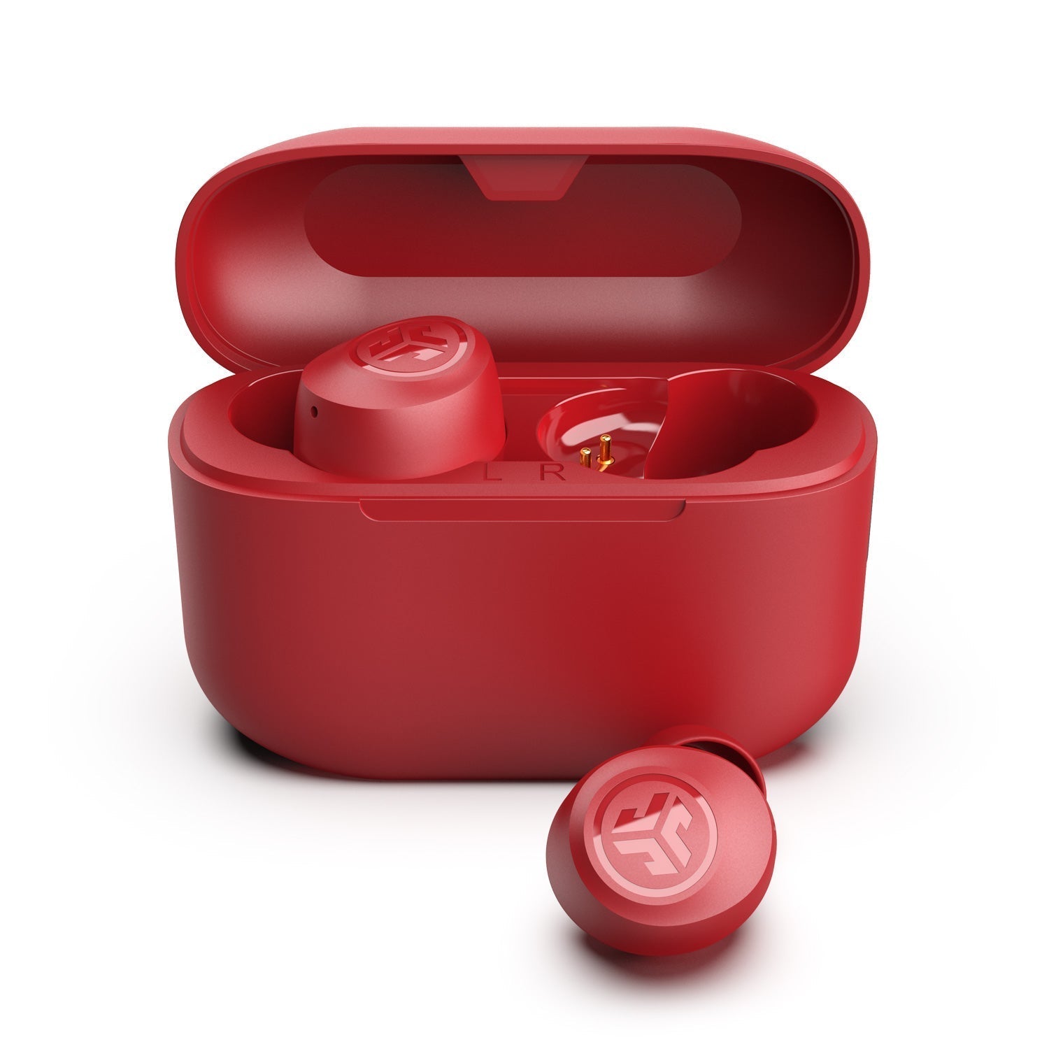 GO Air POP True Wireless Earbuds Teal - Rose